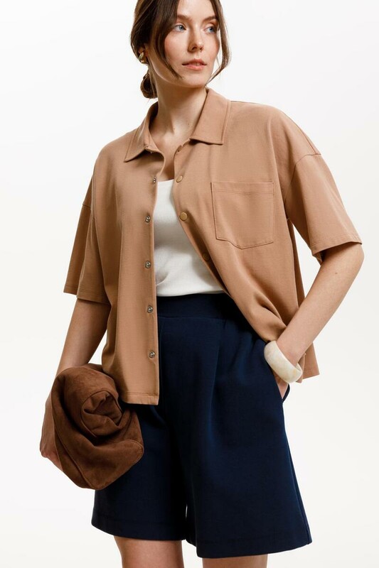 рубашка жен